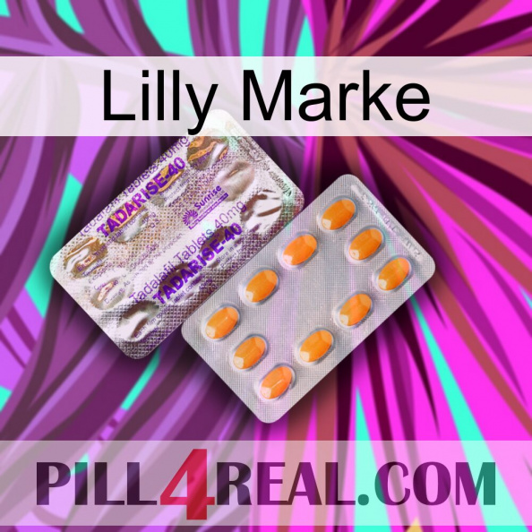 Lilly Brand new12